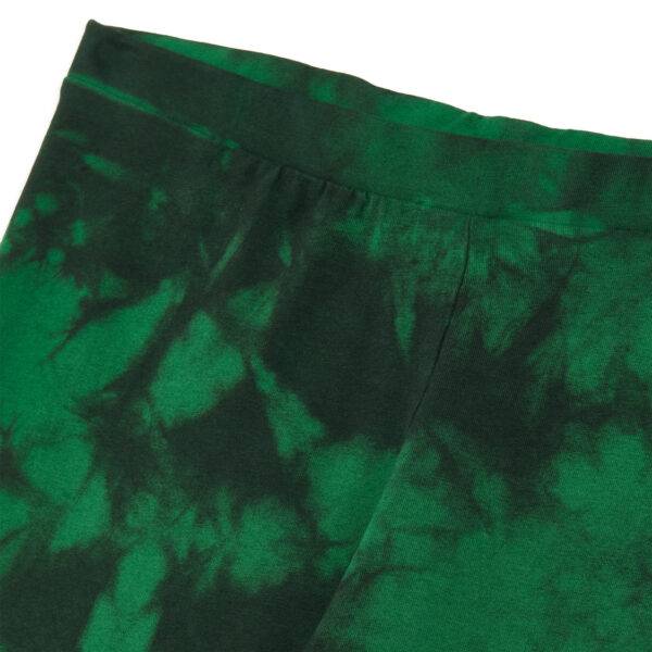 Propaganda Leggings – Tie Dye Green Negozio