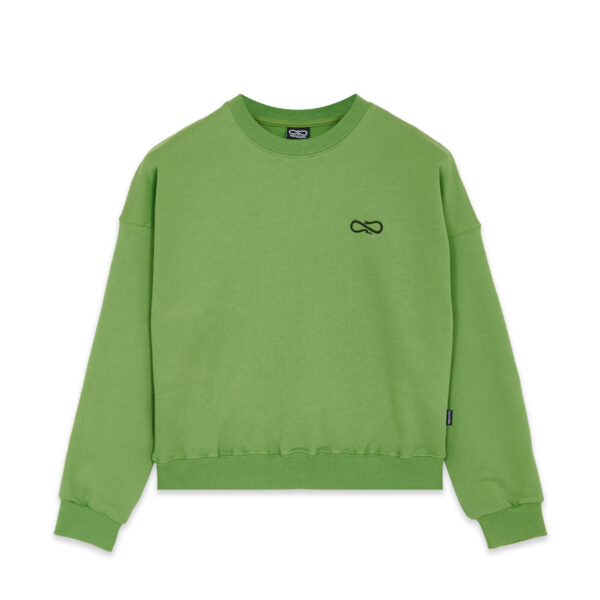 Propaganda Logo Woman Crewneck – Java Moda