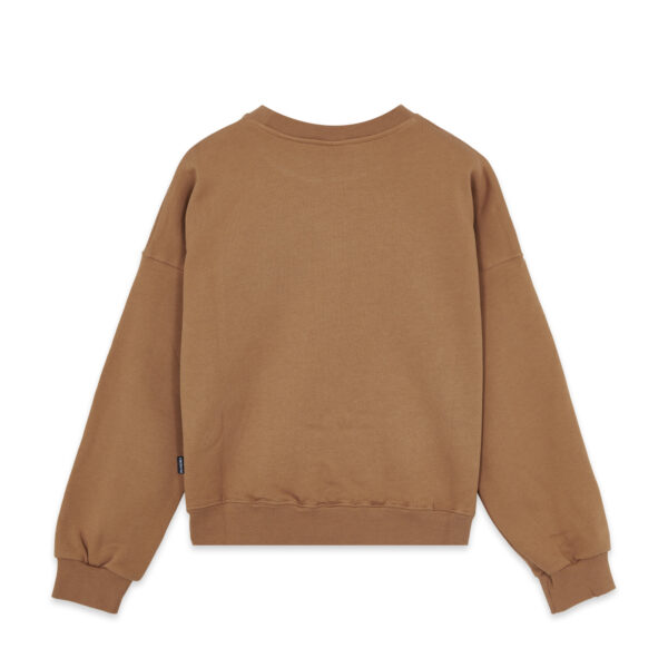 Propaganda Logo Woman Crewneck – Cam Spedizione gratuita
