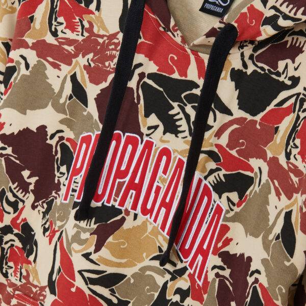 Propaganda College Hoodie – Beware Shopping online