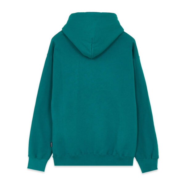 Propaganda Shield Hoodie – Petrol Offerta esclusiva