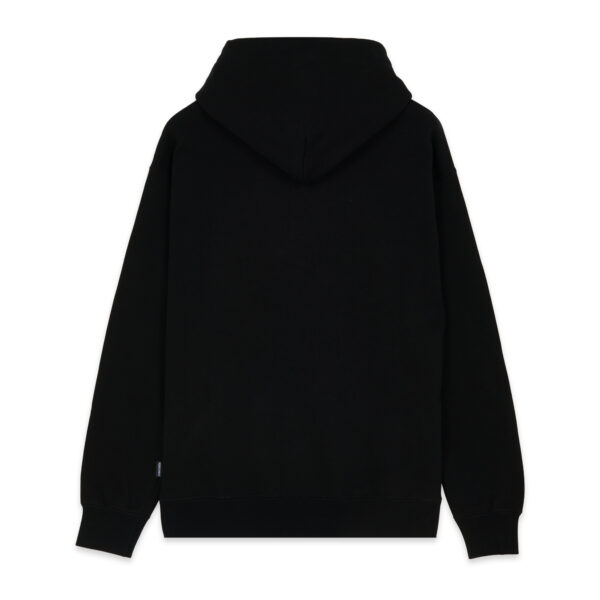 Propaganda Shield Hoodie – Black Vendite stagionali
