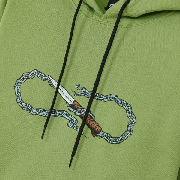 Propaganda Logo Chain Hoodie – Java Offerta Pasqua