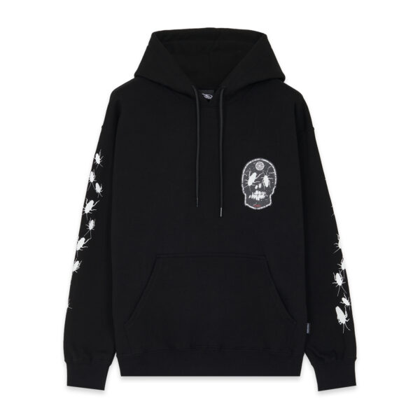Propaganda Rank Hoodie – Black Offerta San Valentino