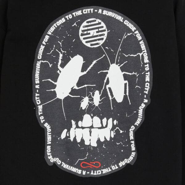Propaganda Rank Hoodie – Black Offerta San Valentino