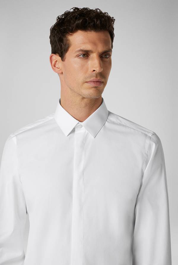 Pull Pal Zileri Camicia in puro cotone della linea Cerimonia Offerte