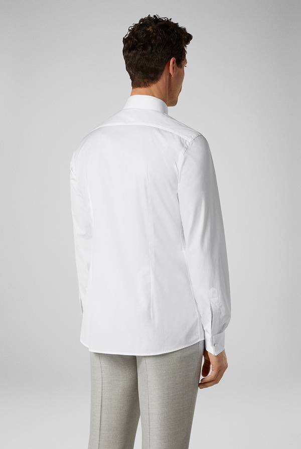 Pull Pal Zileri Camicia in puro cotone della linea Cerimonia Offerte
