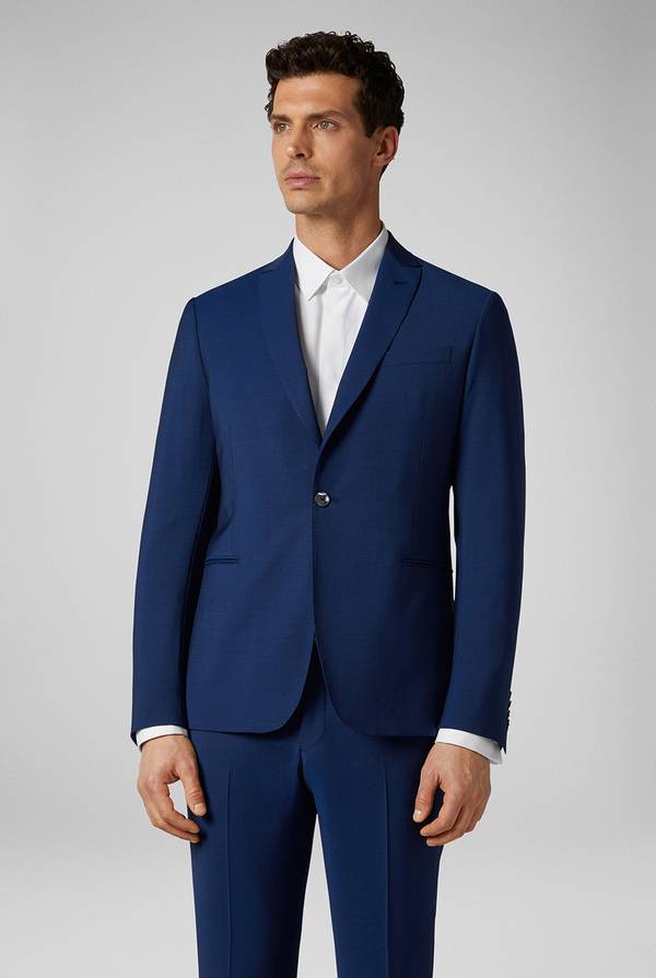 Pull Pal Zileri Abito due pezzi della linea Cerimonia in lana e mohair Vendita Economica