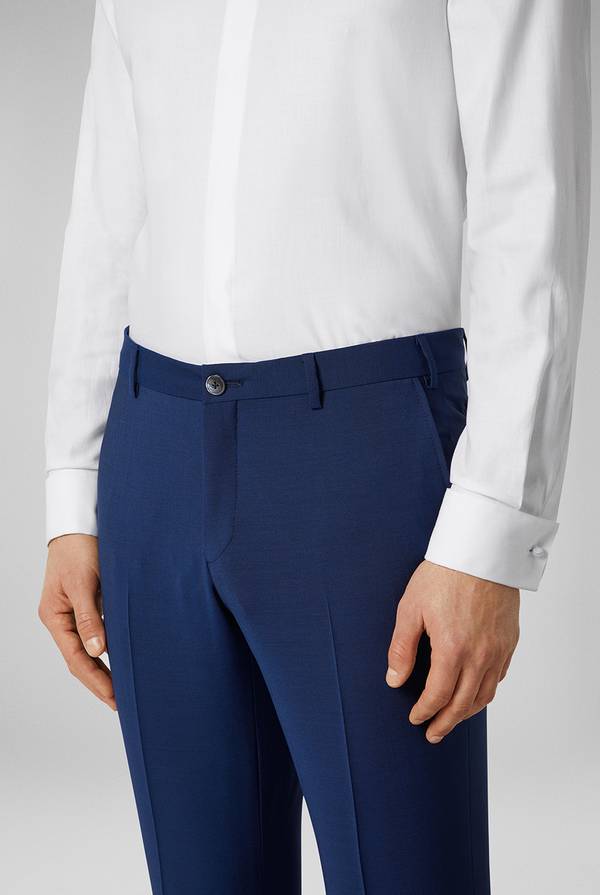 Pull Pal Zileri Abito due pezzi della linea Cerimonia in lana e mohair Vendita Economica