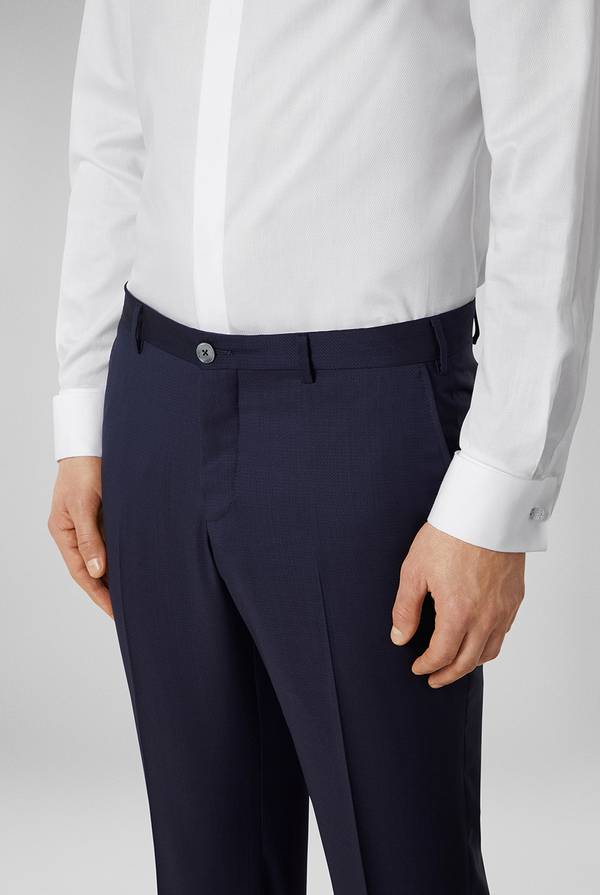 Pull Pal Zileri Abito tre pezzi della linea Cerimonia in pura lana Negozio