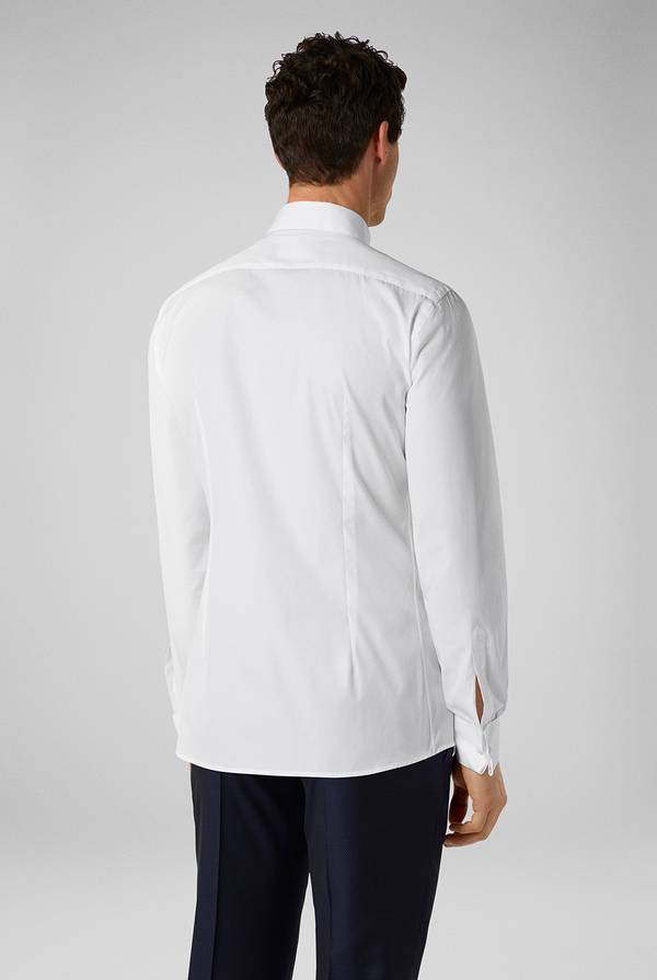 Pull Pal Zileri Camicia in puro cotone della linea Cerimonia con collo ad ala Moda