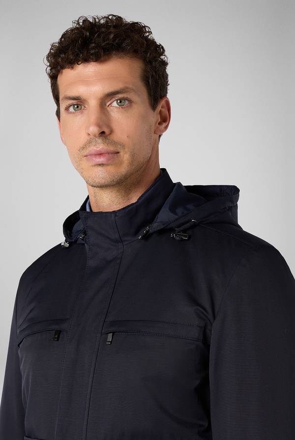 Pull Pal Zileri Oyster field Jacket con interno staccabile In Linea