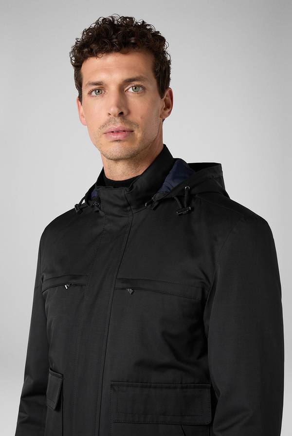 Pull Pal Zileri Oyster field Jacket con interno staccabile Nuovo