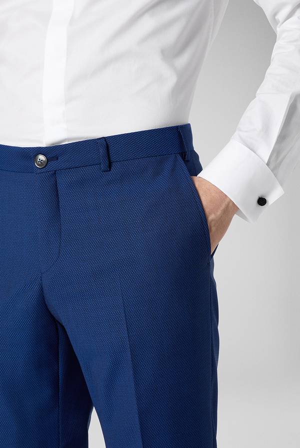 Pull Pal Zileri Abito Cerimonia in lana stretch Consegna Veloce