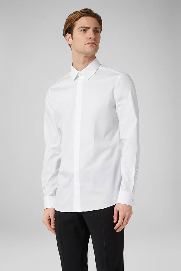 Pull Pal Zileri Camicia Cerimonia collo piccolo Affare Del Giorno