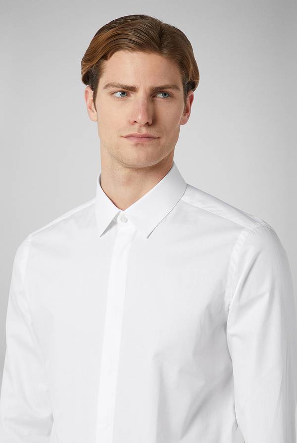 Pull Pal Zileri Camicia Cerimonia collo piccolo Affare Del Giorno