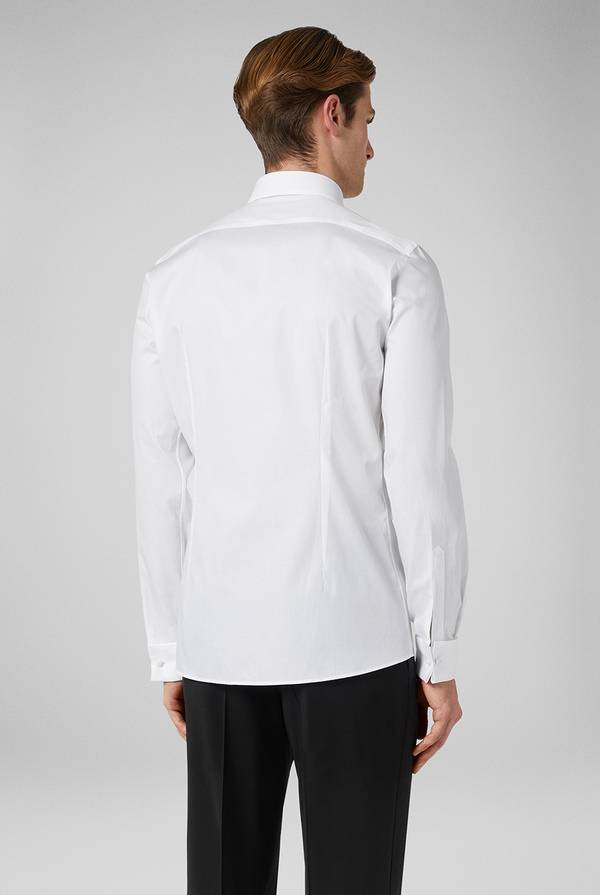 Pull Pal Zileri Camicia Cerimonia collo piccolo Affare Del Giorno