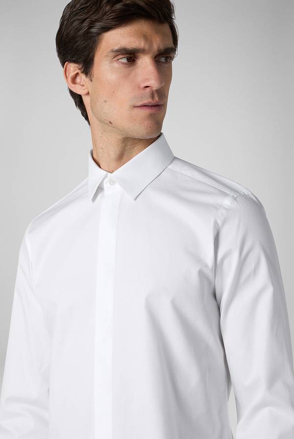Pull Pal Zileri Camicia Cerimonia collo piccolo Prezzo Ridotto