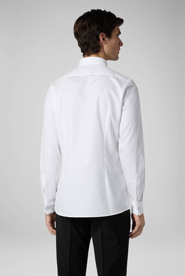 Pull Pal Zileri Camicia Cerimonia collo piccolo Prezzo Ridotto