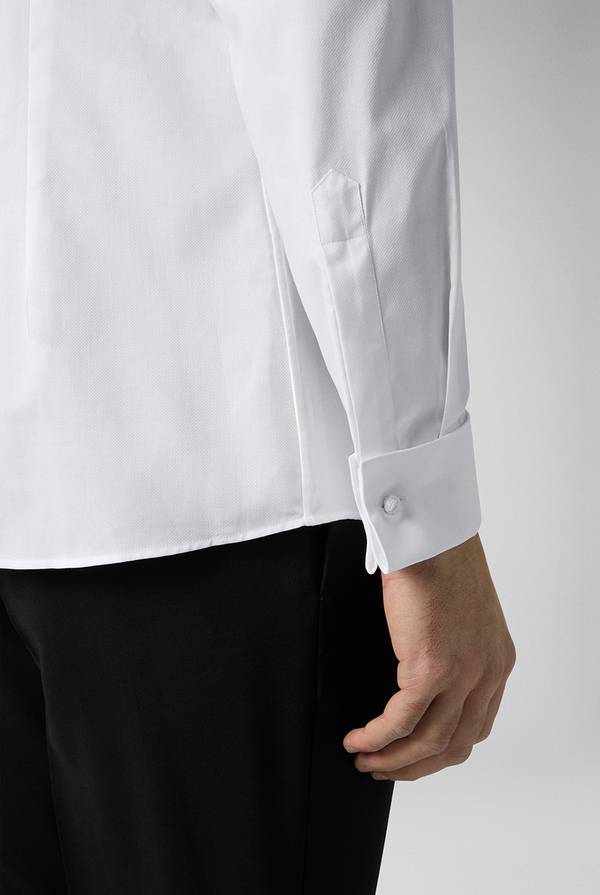 Pull Pal Zileri Camicia Cerimonia collo piccolo Prezzo Ridotto