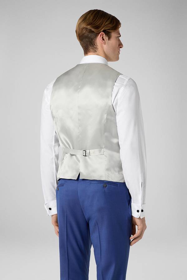 Pull Pal Zileri Gilet Cerimonia con lavorazione jacquard Offerta