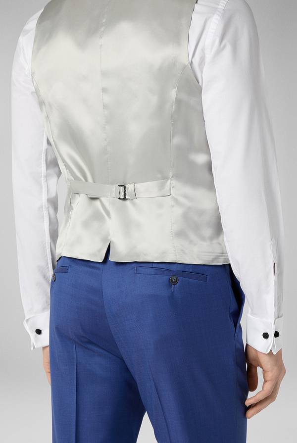 Pull Pal Zileri Gilet Cerimonia con lavorazione jacquard Offerta