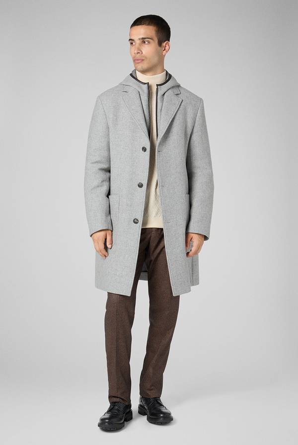 Pull Pal Zileri Pantaloni in pura lana 120's Nuova