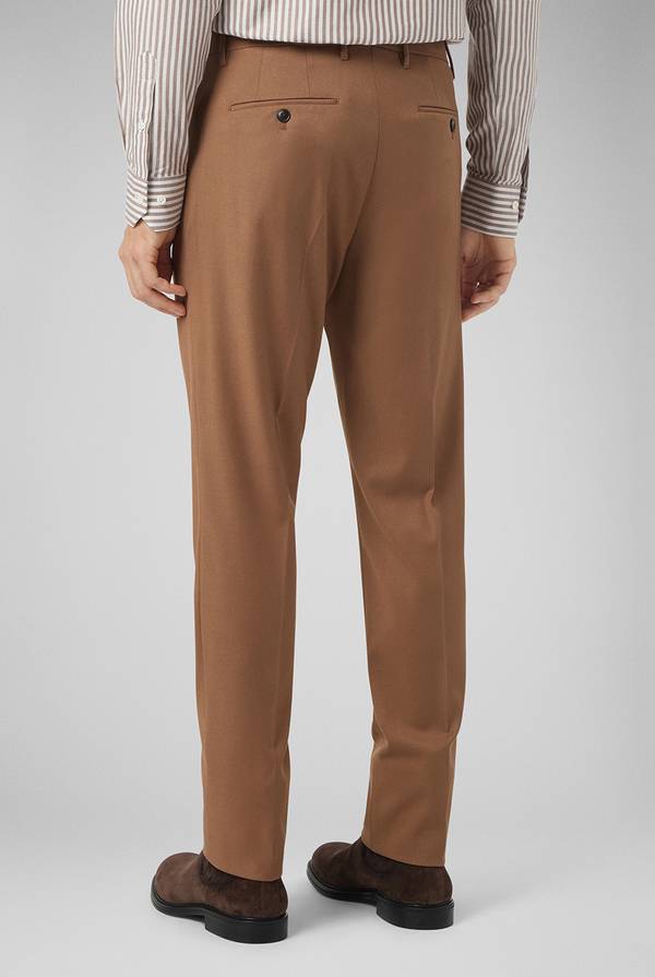 Pull Pal Zileri Pantaloni chino in tencel stretch Acquista Ora