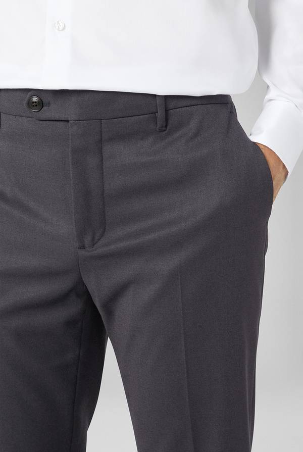 Pull Pal Zileri Pantaloni chino in tencel stretch Consegna Veloce
