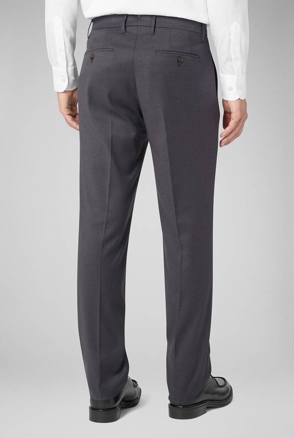 Pull Pal Zileri Pantaloni chino in tencel stretch Consegna Veloce