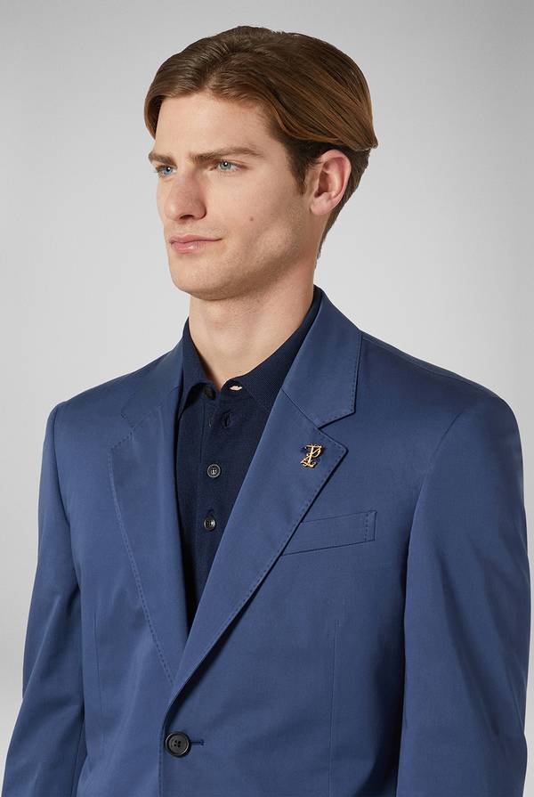 Pull Pal Zileri Abito Tiepolo in lana e seta Fino Al -60%