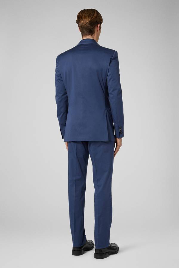 Pull Pal Zileri Abito Tiepolo in lana e seta Fino Al -60%