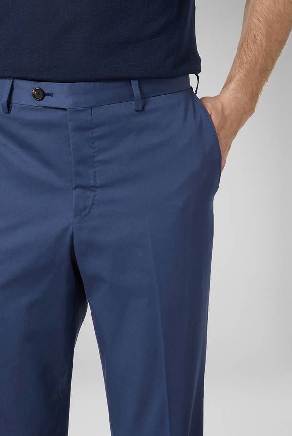 Pull Pal Zileri Abito Tiepolo in lana e seta Fino Al -60%