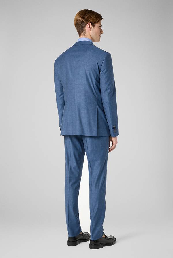 Pull Pal Zileri Abito Vicenza in lana e viscosa stretch Shopping Online