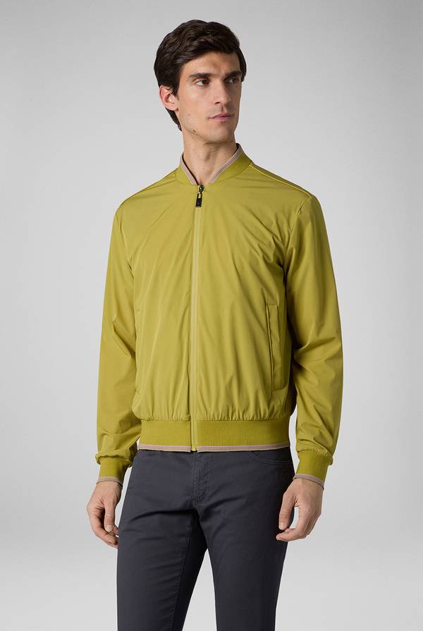 Pull Pal Zileri Bomber in soft shell Prezzo Ridotto