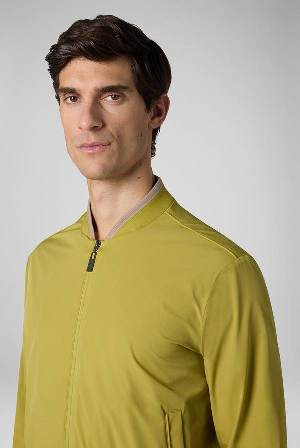 Pull Pal Zileri Bomber in soft shell Prezzo Ridotto