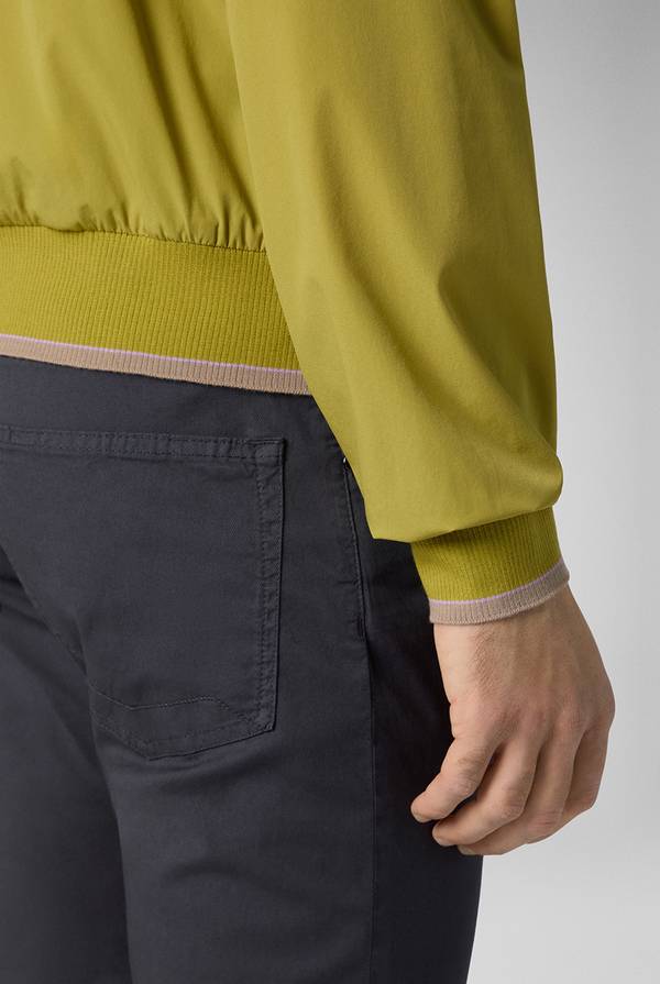 Pull Pal Zileri Bomber in soft shell Prezzo Ridotto