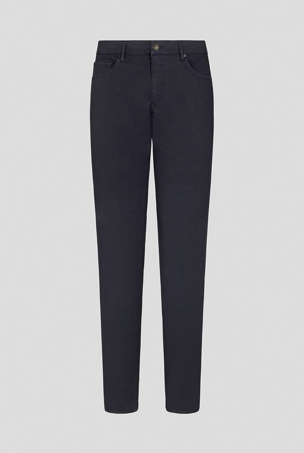 Pull Pal Zileri Pantalone 5 tasche tinto in capo Sottocosto