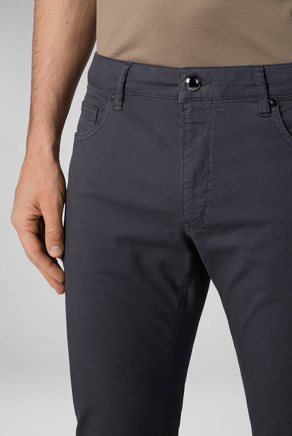 Pull Pal Zileri Pantalone 5 tasche tinto in capo Sottocosto