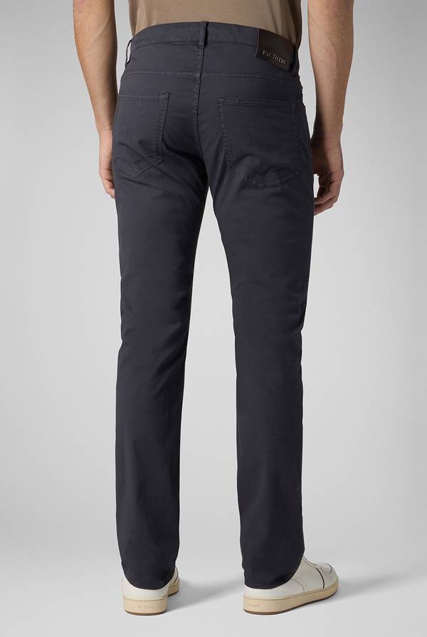 Pull Pal Zileri Pantalone 5 tasche tinto in capo Sottocosto