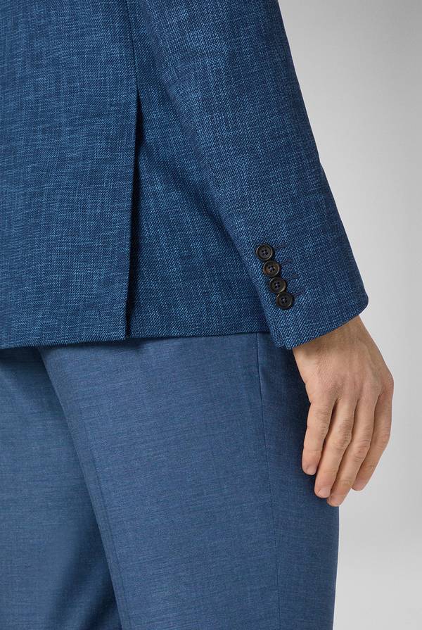 Pull Pal Zileri Giacca Brera in misto lana, cotone e nylon Convenienza