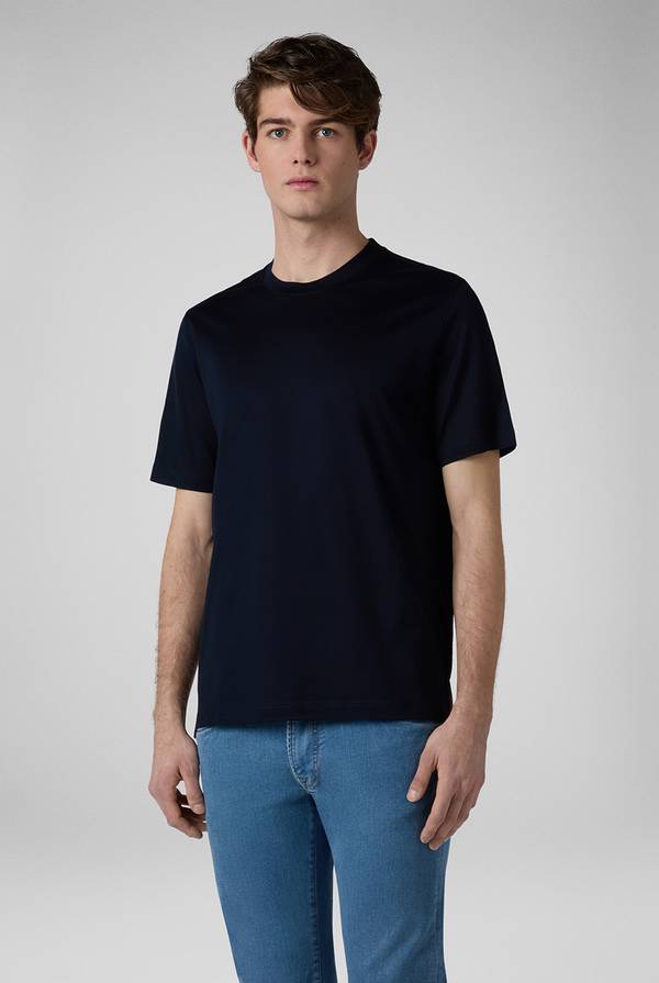 Pull Pal Zileri Tshirt in cotone mercerizzato Economico