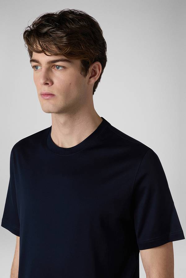 Pull Pal Zileri Tshirt in cotone mercerizzato Economico