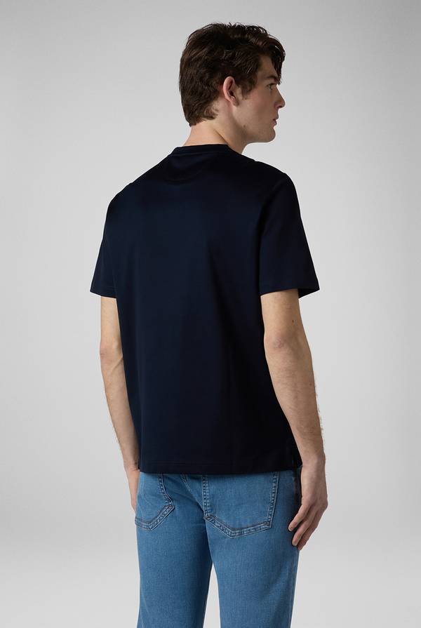 Pull Pal Zileri Tshirt in cotone mercerizzato Economico