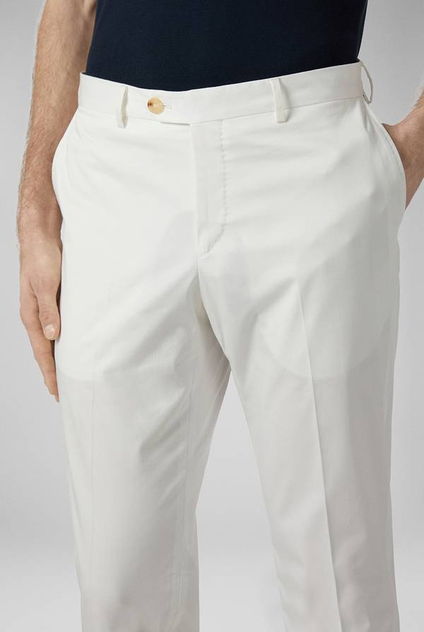 Pull Pal Zileri Pantalone in cotone stretch Outlet
