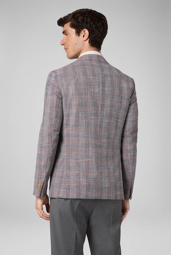 Pull Pal Zileri Giacca Palladio in lana, cotone e lino Hotsell