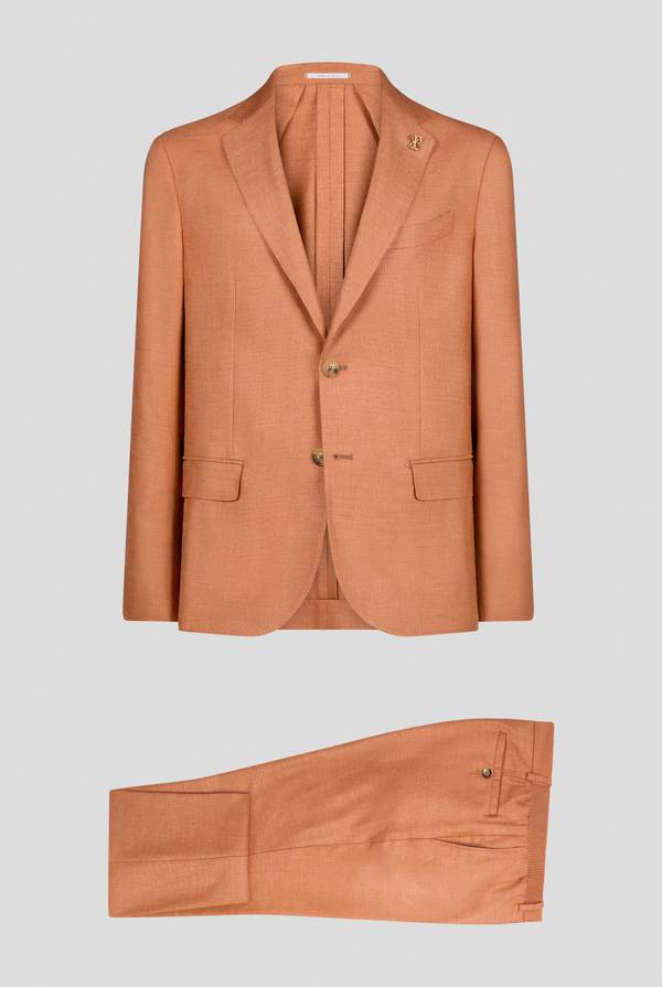 Pull Pal Zileri Abito Brera in lana e seta Saldi Di Fabbrica
