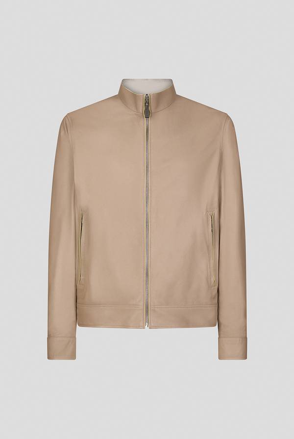 Pull Pal Zileri Biker reversibile in nappa e nylon I Più Venduti
