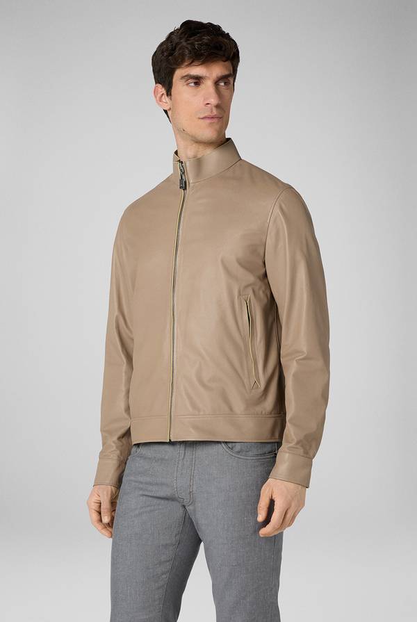 Pull Pal Zileri Biker reversibile in nappa e nylon I Più Venduti