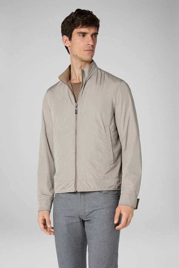 Pull Pal Zileri Biker reversibile in nappa e nylon I Più Venduti